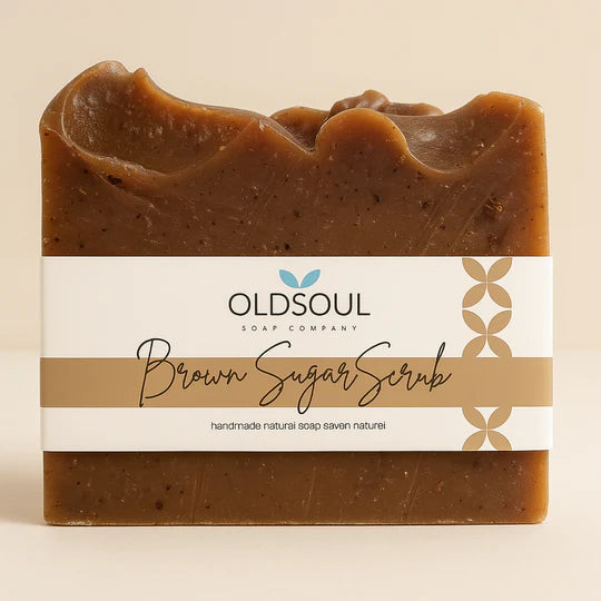 Brown Sugar Scrub
