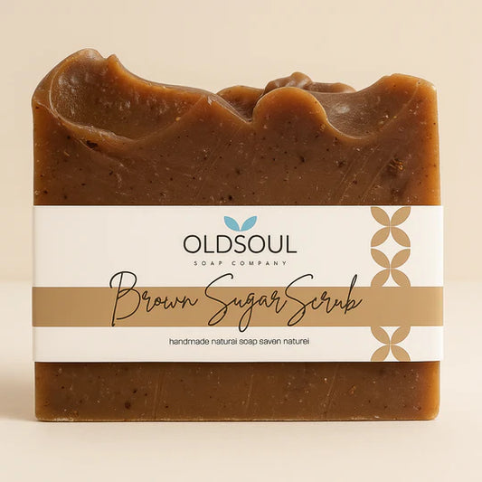 Brown Sugar Scrub
