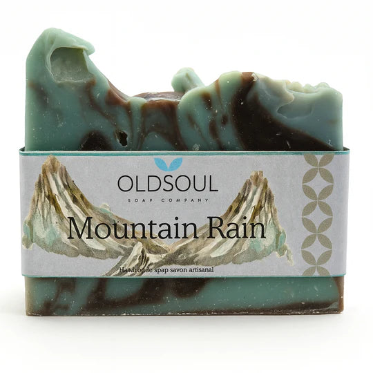 Mountain Rain