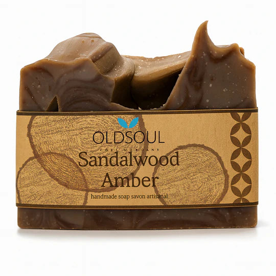 Sandalwood Amber