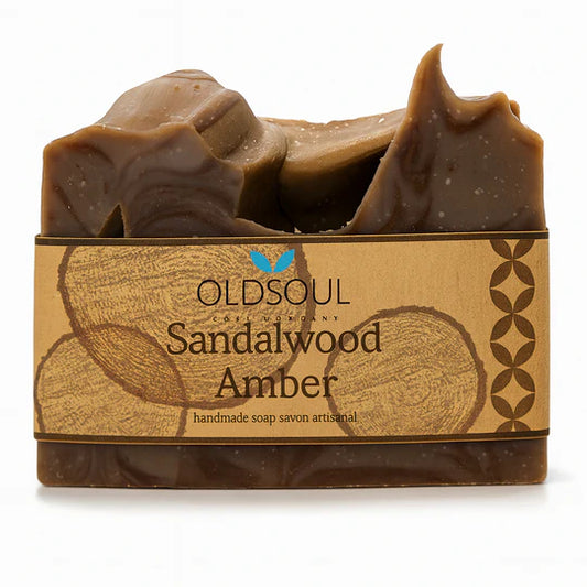 Sandalwood Amber