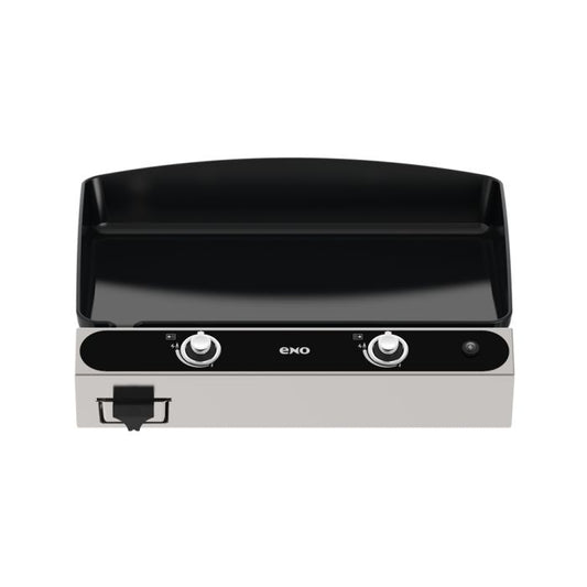 BERGERAC 2400 Gas-Stainless Steel Plancha
