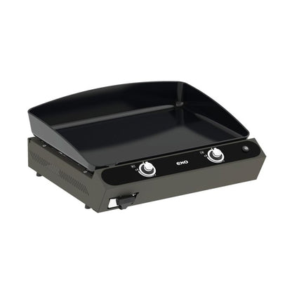 BERGERAC 2400 Plancha Gas-Cargo Gray