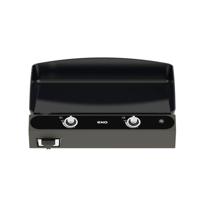 BERGERAC 2400 Plancha Gas-Cargo Gray