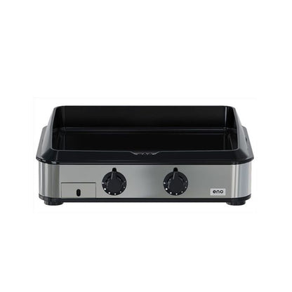 ENOSIGN 65 Gas Plancha - Stainless Steel
