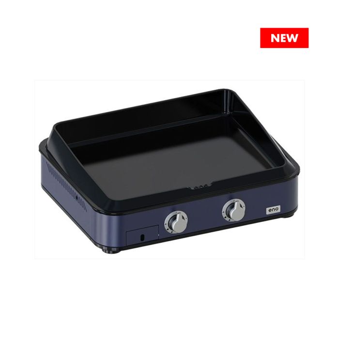 ENOSIGN 65 Gas Plancha - Navy