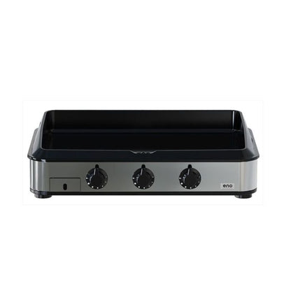 ENOSIGN 80 Gas Plancha - Stainless Steel
