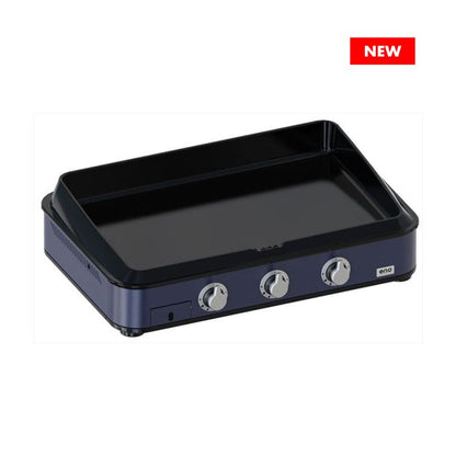 ENOSIGN 80 Gas Plancha - Navy