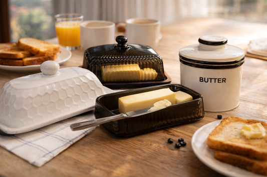 Butter Dish Collection