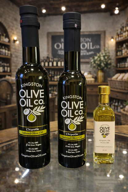 Chipotle - Infused Olive Oil