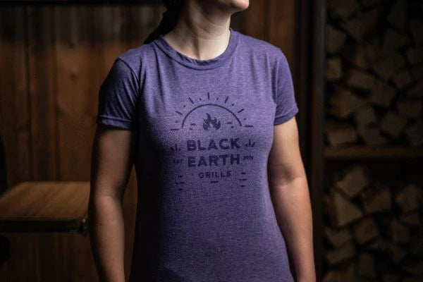 T-Shirt Sun And Land - Women's