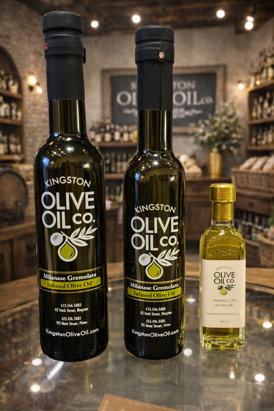 Milanese Gremolata - Infused Olive Oil