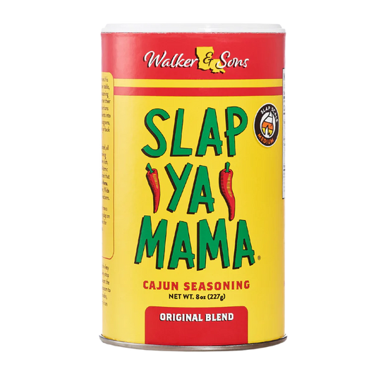 8oz Original Blend Cajun Seasoning - Slap Ya Mama