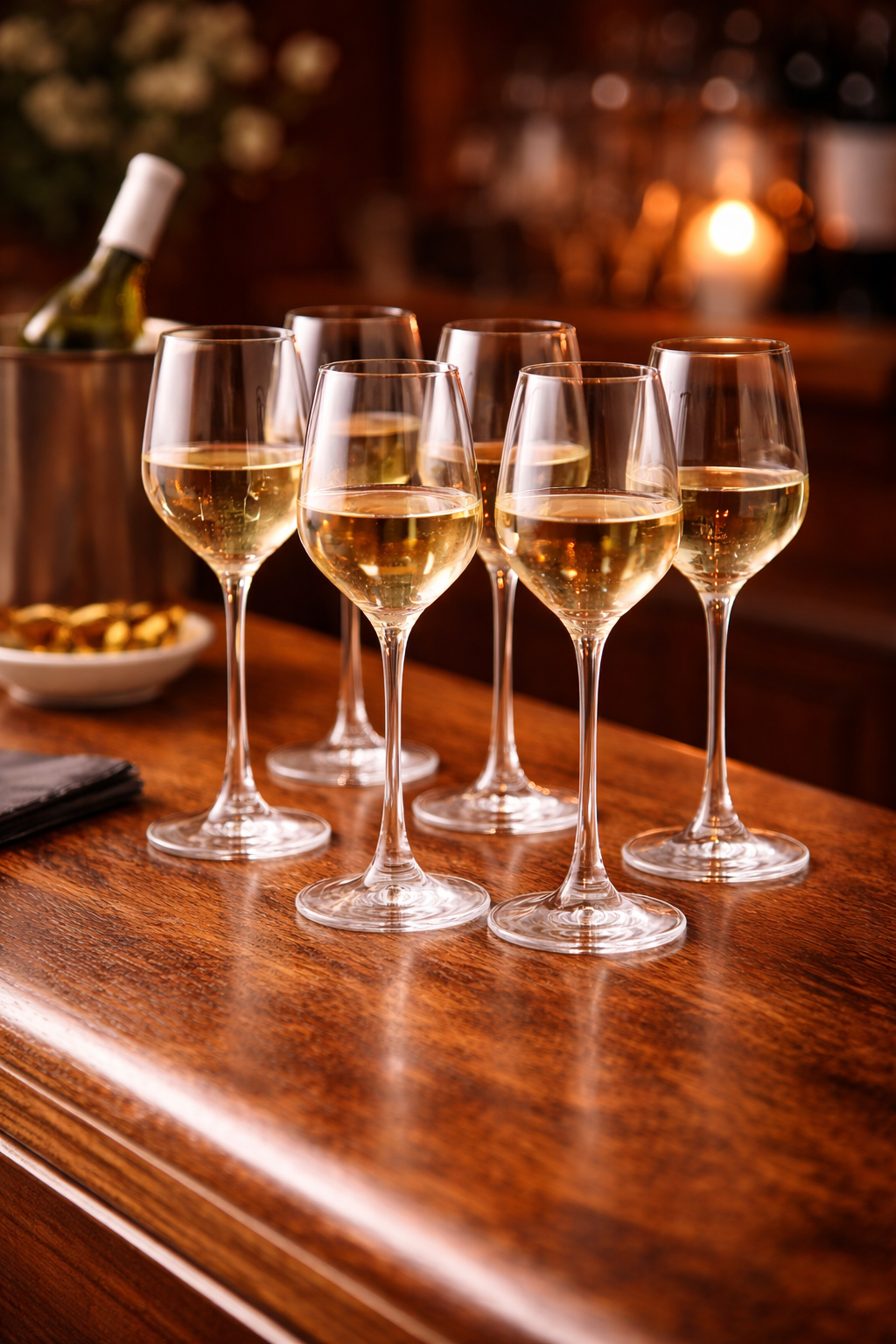 Crystal Bohemia Naomi Wine Glass – Set of 6
