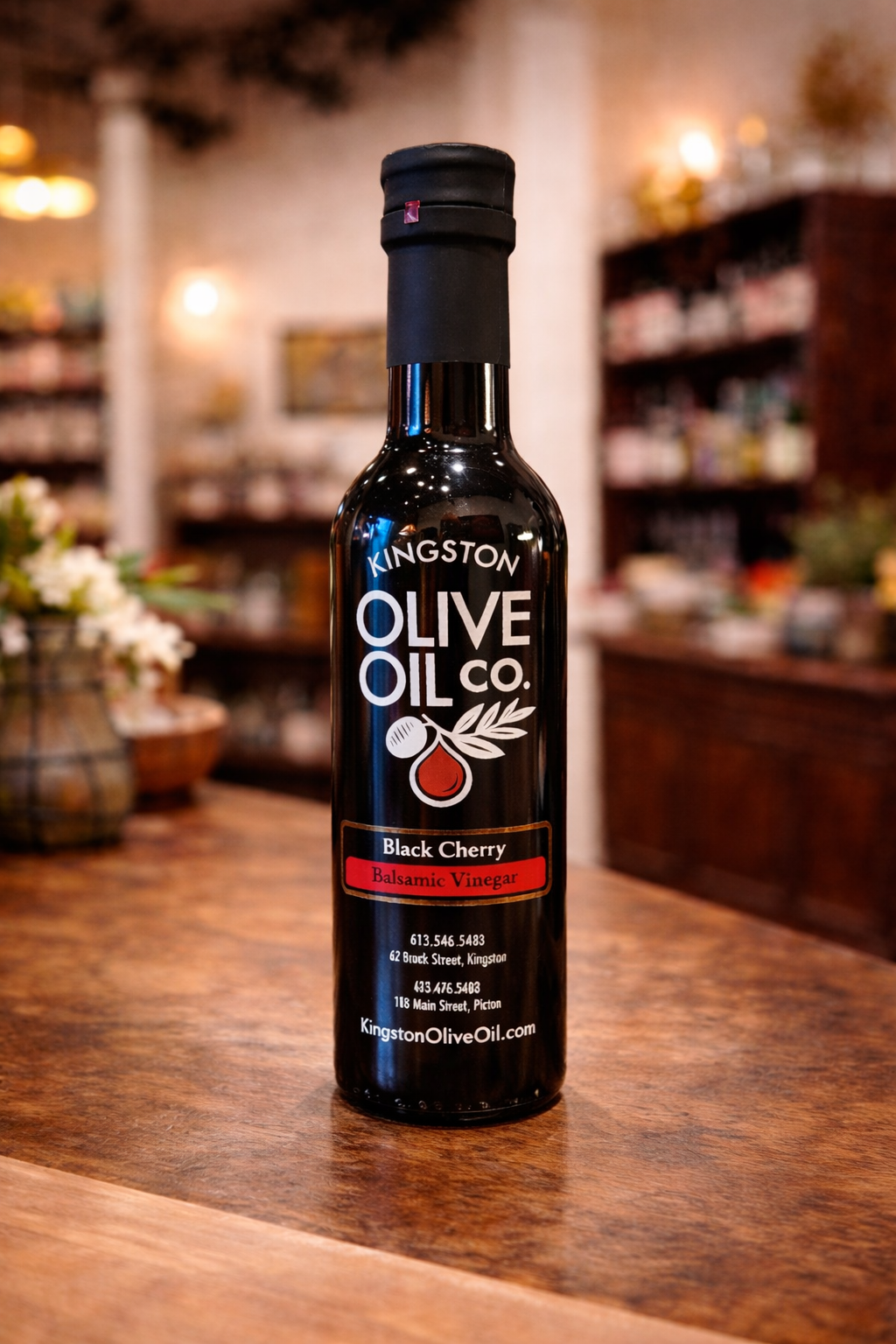 Black Cherry - Balsamic Vinegar