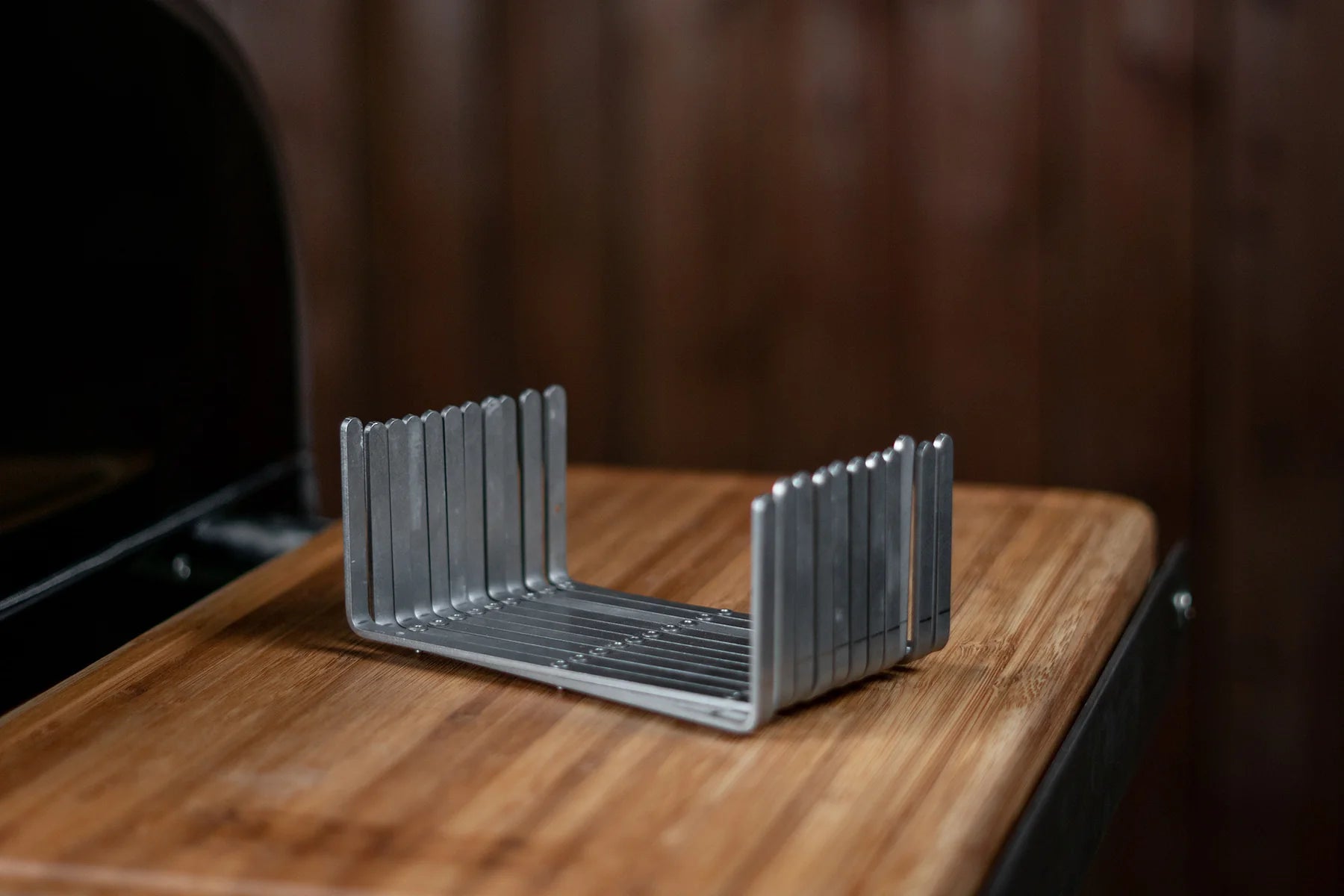 Mark Thomas Rib Rack Folding Rib Rack – Rideau Lake Grills
