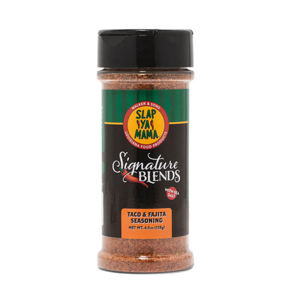 Taco & Fajita Seasoning - Slap ya mama