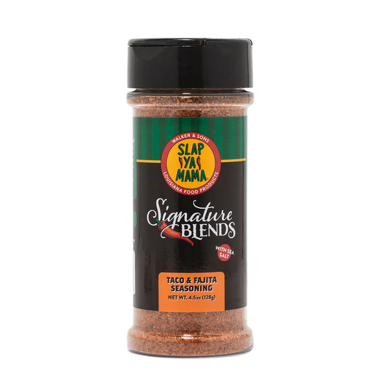 Taco & Fajita Seasoning - Slap ya mama