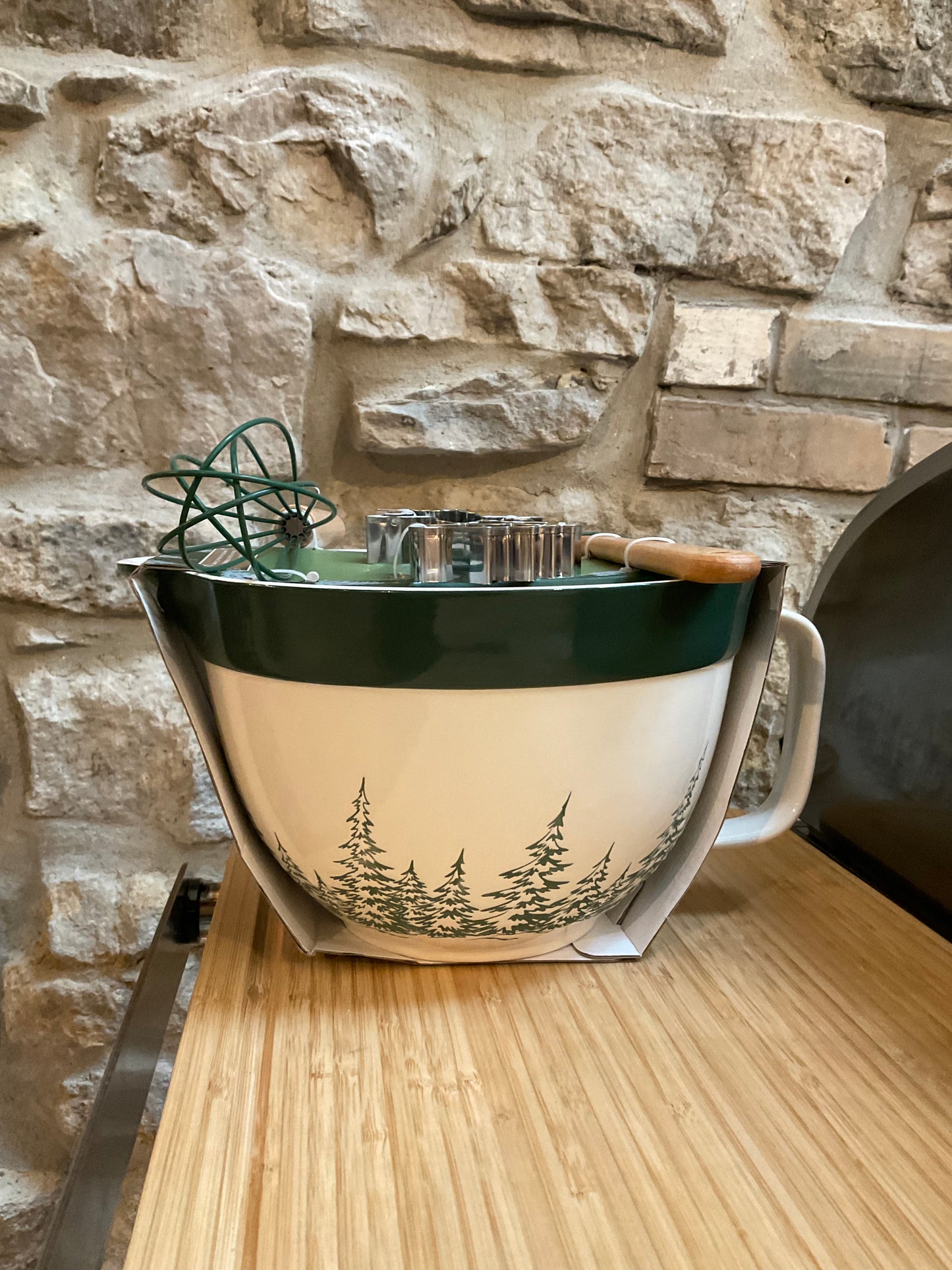 Mixing Jug & baking utensil set