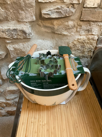 Mixing Jug & baking utensil set