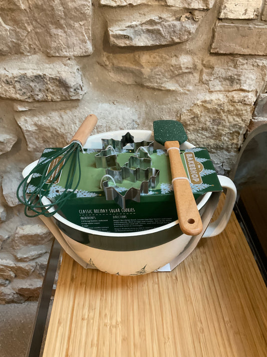 Mixing Jug & baking utensil set