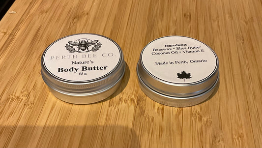 Perth Bee Co Body Butter