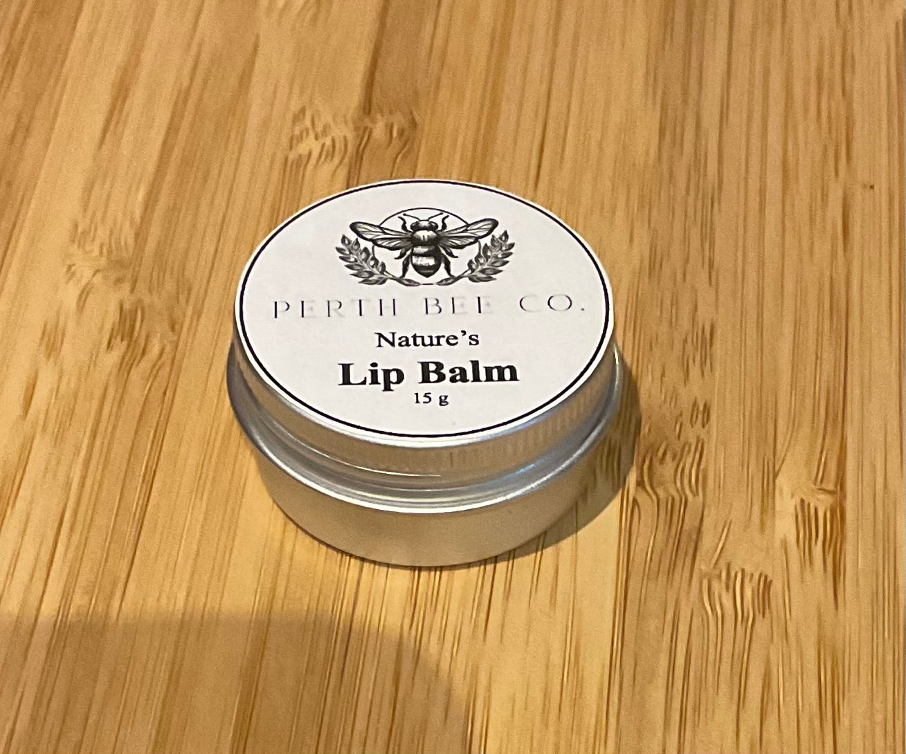 Perth Bee Co Lip balm