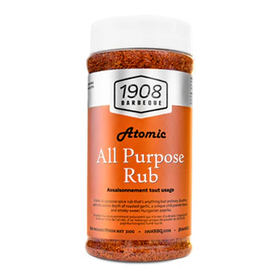 1908 All Purpose Rub