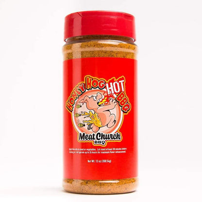 Honey Hog Hot Meat Church