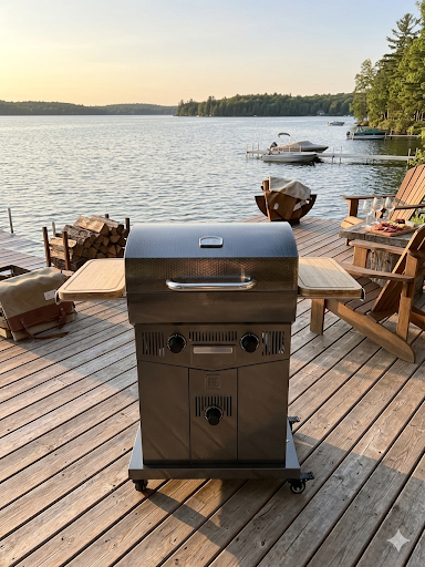 FUSION 24 Gas Grill
