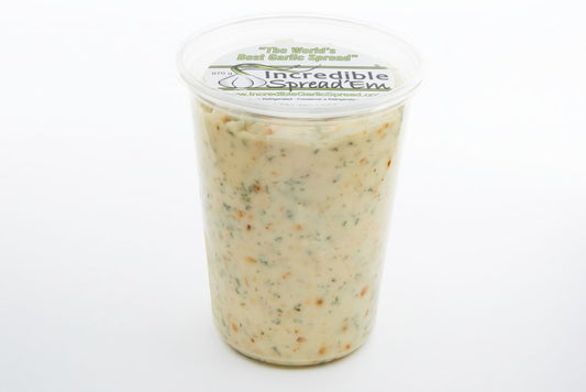 garlic spread' large