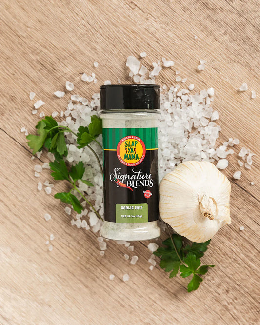 Garlic Salt Seasoning - Slap ya mama