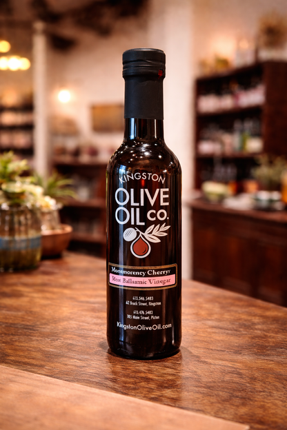 Montmorency Cherry - Rose Balsamic Vinegar