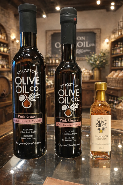 Pink Guava - Rose Balsamic Vinegar