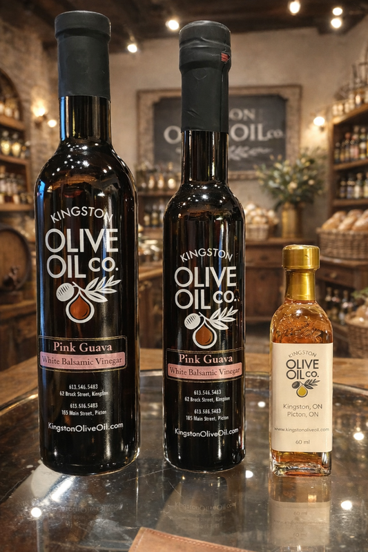 Pink Guava - Rose Balsamic Vinegar