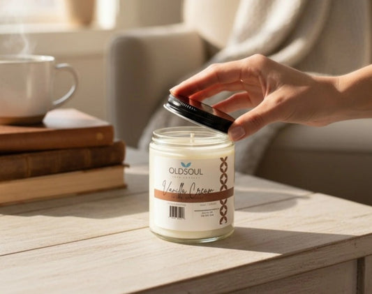 Old Soul Signature Candle Collection