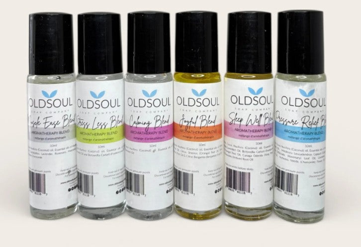 Aromatherapy Blend Collection