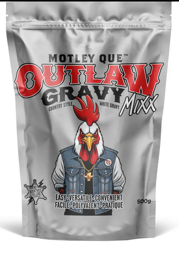 Outlaw Gravy Mixx Motley Que