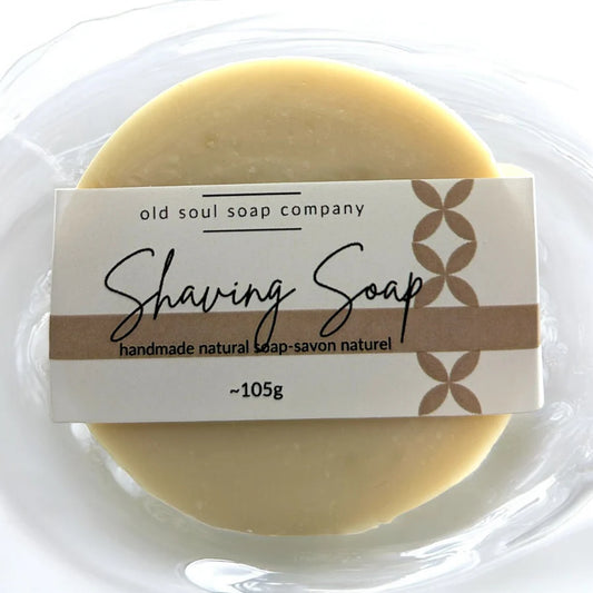 Shaving Soap - OldSoul