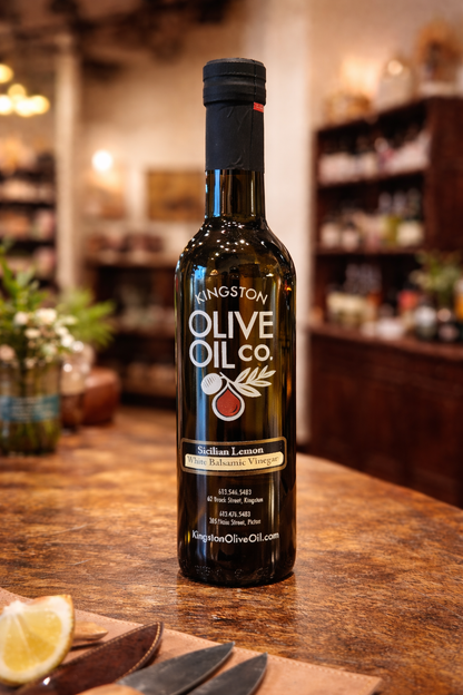 Sicilian Lemon - White Balsamic Vinegar