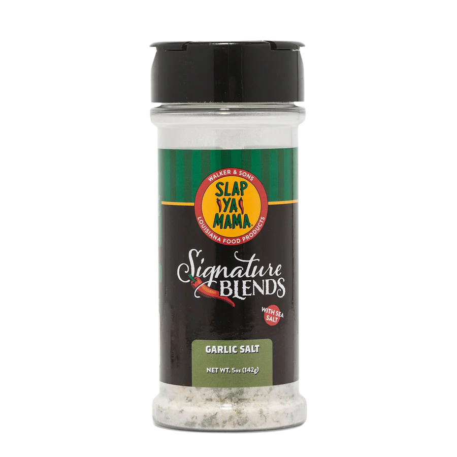 Garlic Salt Seasoning - Slap ya mama