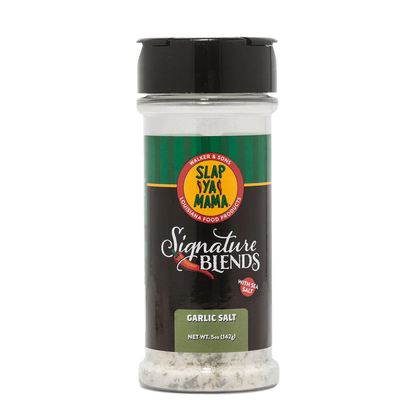 Garlic Salt Seasoning - Slap ya mama