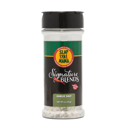 Garlic Salt Seasoning - Slap ya mama