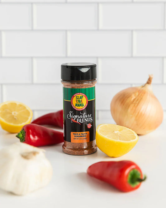 Taco & Fajita Seasoning - Slap ya mama