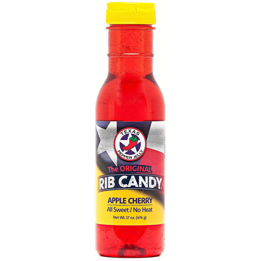 Rib Candy Apple Cherry