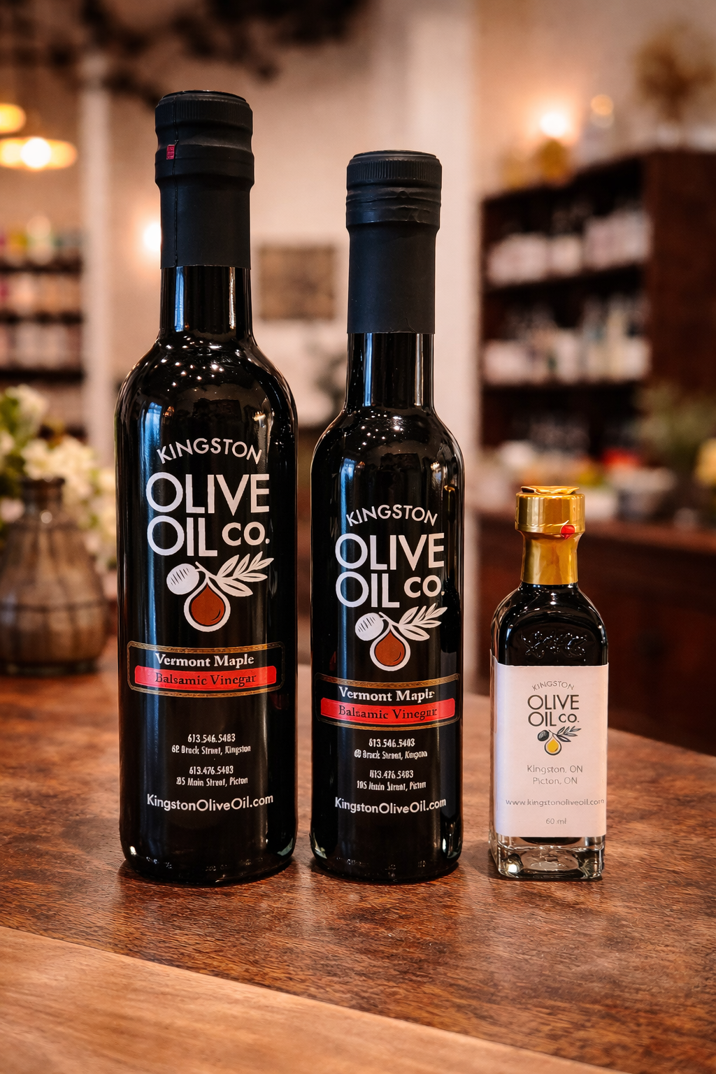 Vermont Maple - Balsamic Vinegar