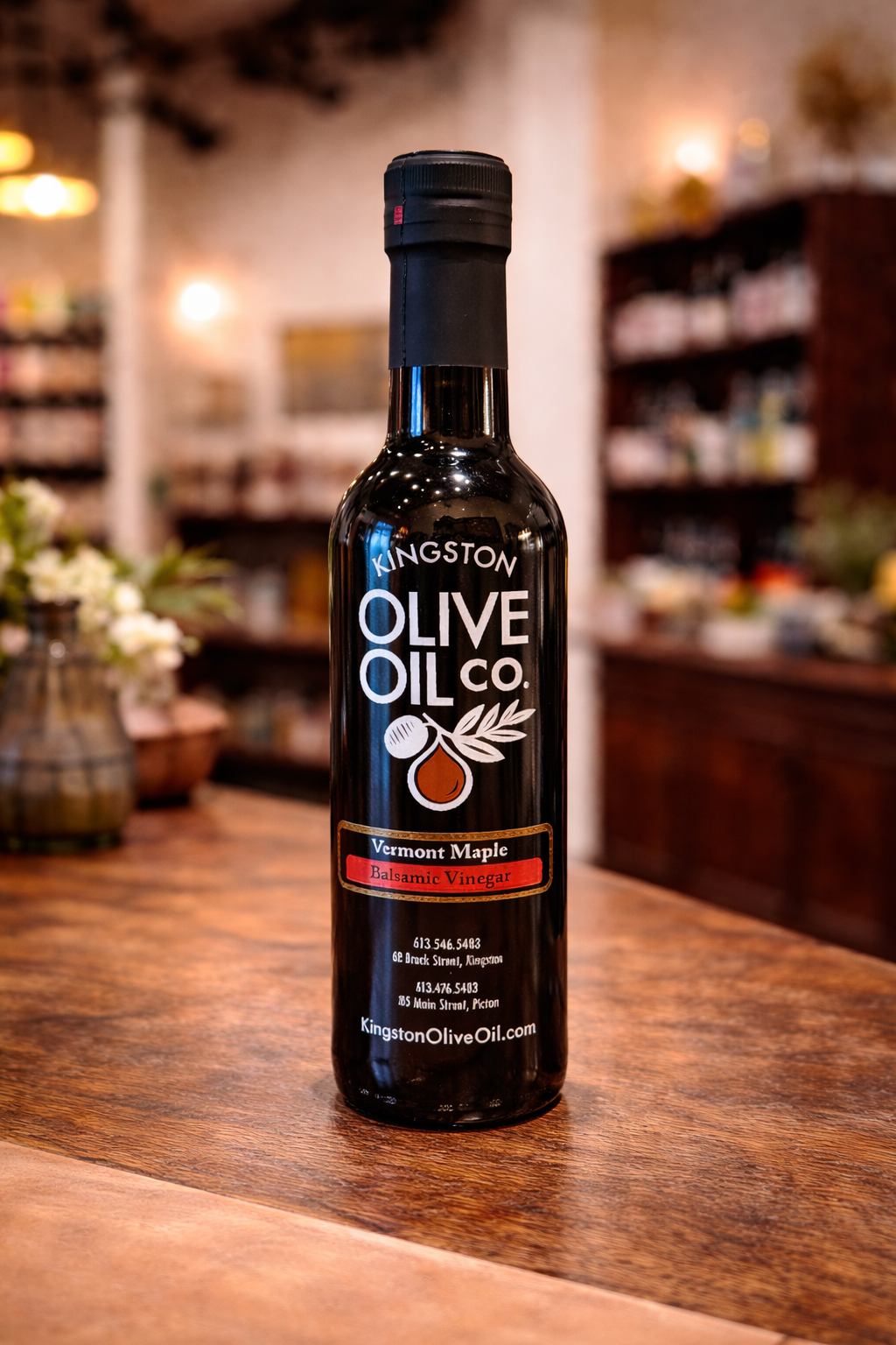 Vermont Maple - Balsamic Vinegar