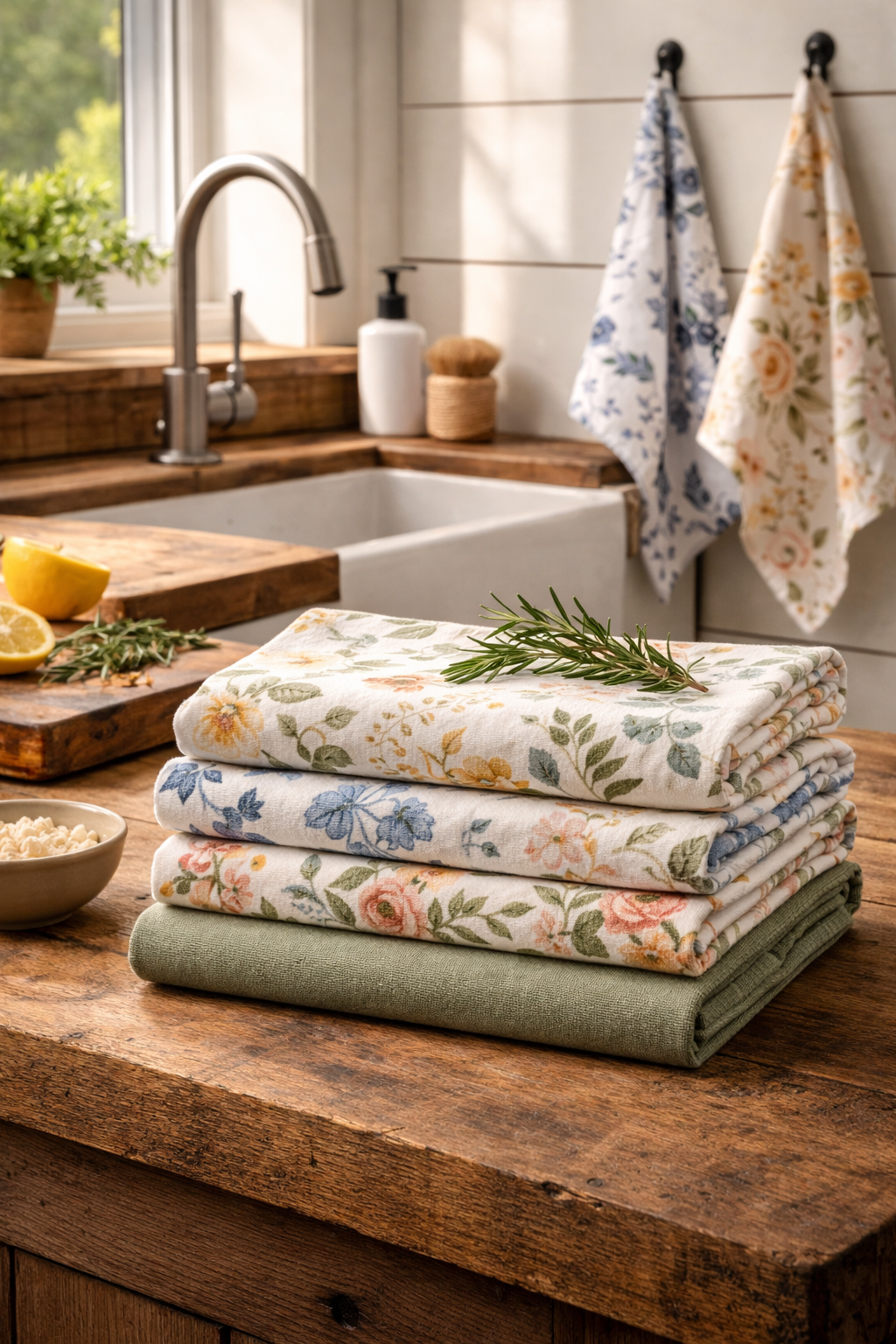 Tea Towel Collection