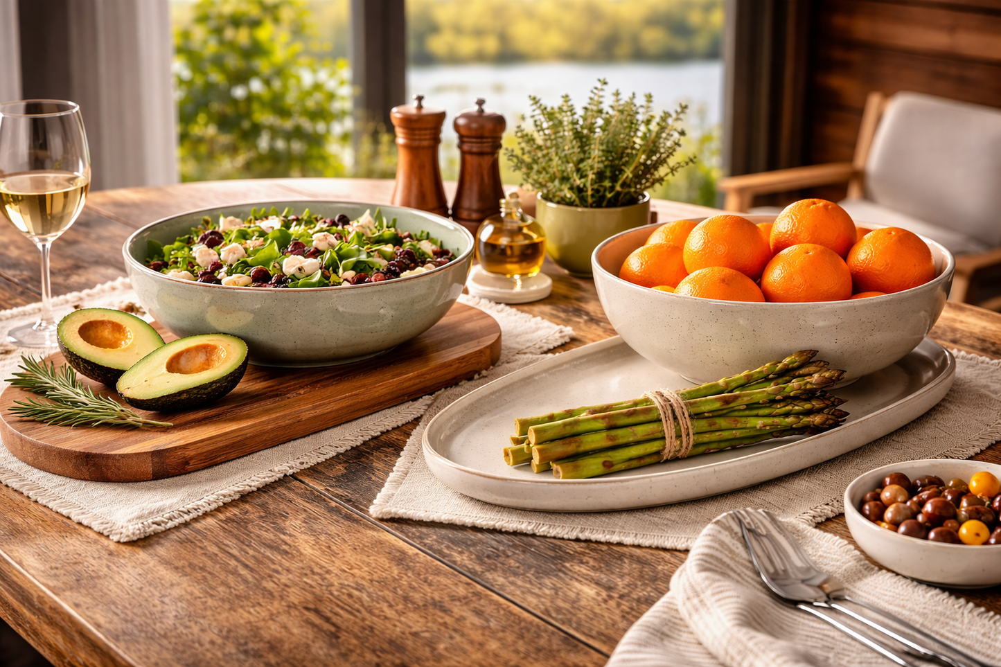 2-Piece Serving Set