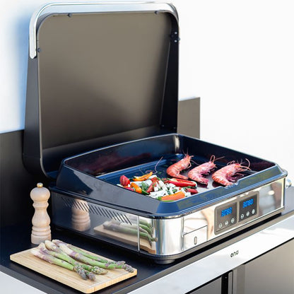 ENOSIGN 65-Plancha Lid-Black